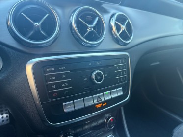 Mercedes gla 200 d fascination 7g-dct sièges chauffants caméra de recul jantes amg garantie 12 mois occasion simplicicar...