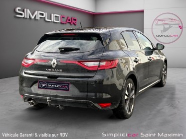 Renault megane iv berline blue dci 115 edc intens occasion simplicicar st-maximin simplicicar simplicibike france