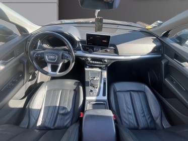 Audi q5 q5 2.0 tdi 163 s tronic quattro design luxe sièges chauffants toit ouvrant garantie 12 mois occasion simplicicar...