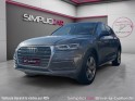 Audi q5 q5 2.0 tdi 163 s tronic quattro design luxe sièges chauffants toit ouvrant garantie 12 mois occasion simplicicar...