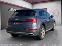 Audi q5 q5 2.0 tdi 163 s tronic quattro design luxe sièges chauffants toit ouvrant garantie 12 mois occasion simplicicar...