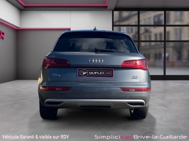 Audi q5 q5 2.0 tdi 163 s tronic quattro design luxe sièges chauffants toit ouvrant garantie 12 mois occasion simplicicar...