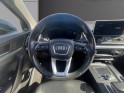 Audi q5 q5 2.0 tdi 163 s tronic quattro design luxe sièges chauffants toit ouvrant garantie 12 mois occasion simplicicar...