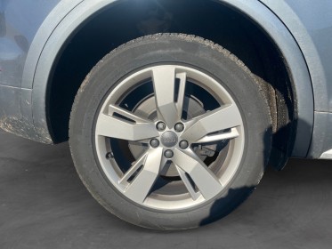 Audi q5 q5 2.0 tdi 163 s tronic quattro design luxe sièges chauffants toit ouvrant garantie 12 mois occasion simplicicar...