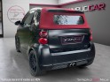Smart brabus 1.0i cabriolet occasion  simplicicar nice - pfvauto simplicicar simplicibike france