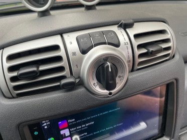 Smart brabus 1.0i cabriolet occasion  simplicicar nice - pfvauto simplicicar simplicibike france