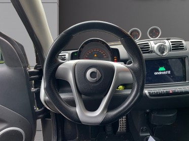 Smart brabus 1.0i cabriolet occasion  simplicicar nice - pfvauto simplicicar simplicibike france