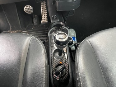 Smart brabus 1.0i cabriolet occasion  simplicicar nice - pfvauto simplicicar simplicibike france