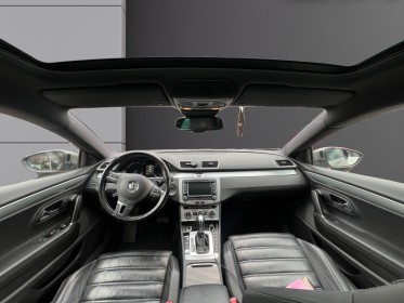 Volkswagen cc technology carat edition dsg6/cc 2.0 tdi 140 fap bluemotion occasion avignon (84) simplicicar simplicibike france