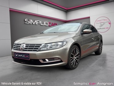Volkswagen cc technology carat edition dsg6/cc 2.0 tdi 140 fap bluemotion occasion avignon (84) simplicicar simplicibike france