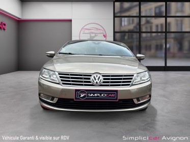 Volkswagen cc technology carat edition dsg6/cc 2.0 tdi 140 fap bluemotion occasion avignon (84) simplicicar simplicibike france