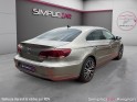 Volkswagen cc technology carat edition dsg6/cc 2.0 tdi 140 fap bluemotion occasion avignon (84) simplicicar simplicibike france