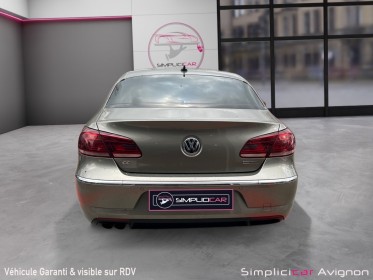 Volkswagen cc technology carat edition dsg6/cc 2.0 tdi 140 fap bluemotion occasion avignon (84) simplicicar simplicibike france