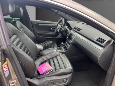 Volkswagen cc technology carat edition dsg6/cc 2.0 tdi 140 fap bluemotion occasion avignon (84) simplicicar simplicibike france