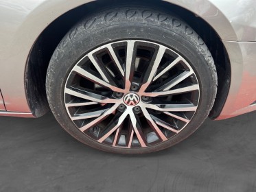 Volkswagen cc technology carat edition dsg6/cc 2.0 tdi 140 fap bluemotion occasion avignon (84) simplicicar simplicibike france