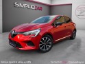 Renault clio v red edition tce 100ch - carplay - faible km - moteur a chaine - occasion simplicicar compiegne simplicicar...