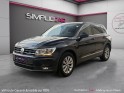 Volkswagen tiguan 2.0 tdi 150 dsg7 confortline caméra de recul garantie 12 mois occasion simplicicar mery-sur-oise...