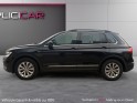 Volkswagen tiguan 2.0 tdi 150 dsg7 confortline caméra de recul garantie 12 mois occasion simplicicar mery-sur-oise...