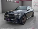 Mercedes glc coupe 400 e 9g-tronic 4matic amg line tva recuperable occasion  simplicicar nice - pfvauto simplicicar...