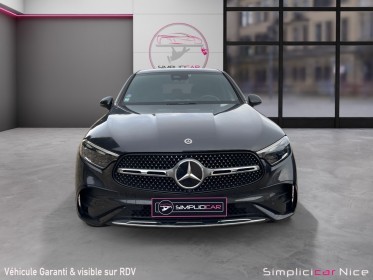 Mercedes glc coupe 400 e 9g-tronic 4matic amg line tva recuperable occasion  simplicicar nice - pfvauto simplicicar...