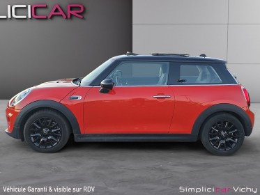 Mini cooper 1.5 l 136 ch heddon street toit panoramique ouvrant garantie 12 mois occasion simplicicar vichy simplicicar...