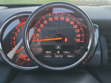 Mini cooper 1.5 l 136 ch heddon street toit panoramique ouvrant garantie 12 mois occasion simplicicar vichy simplicicar...