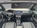 Volkswagen t-roc cabriolet r line 150ch dsg7 - full - faible km - occasion simplicicar compiegne simplicicar simplicibike...