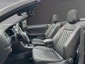 Volkswagen t-roc cabriolet r line 150ch dsg7 - full - faible km - occasion simplicicar compiegne simplicicar simplicibike...