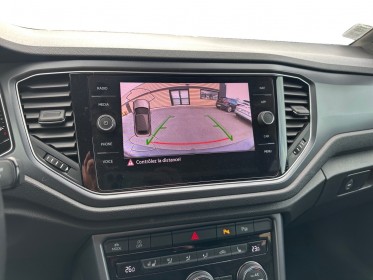 Volkswagen t-roc cabriolet r line 150ch dsg7 - full - faible km - occasion simplicicar compiegne simplicicar simplicibike...