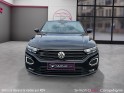 Volkswagen t-roc cabriolet r line 150ch dsg7 - full - faible km - occasion simplicicar compiegne simplicicar simplicibike...