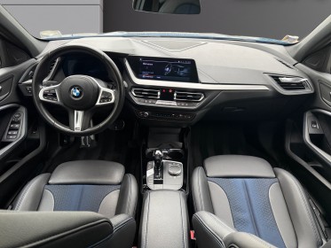 Bmw serie 1 f40 116i 109 ch dkg7 m sport toit ouvrant coffre electrique garantie constructeur occasion simplicicar le mans...