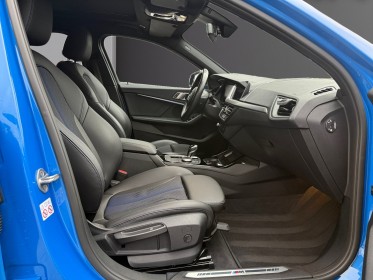 Bmw serie 1 f40 116i 109 ch dkg7 m sport toit ouvrant coffre electrique garantie constructeur occasion simplicicar le mans...