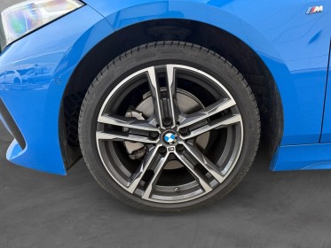 Bmw serie 1 f40 116i 109 ch dkg7 m sport toit ouvrant coffre electrique garantie constructeur occasion simplicicar le mans...