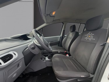 Renault modus 1.5 dci 75 eco2 expression euro 5 occasion avignon (84) simplicicar simplicibike france