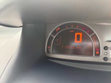 Renault modus 1.5 dci 75 eco2 expression euro 5 occasion avignon (84) simplicicar simplicibike france