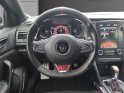 Renault megane iv berline tce 300 edc rs trophy suave complet renault carosserie ppf occasion paris 17ème (75)(porte...