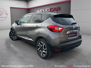 Renault captur intens 0.9 tce 90 ch - full - faible km - moteur a chaine - occasion simplicicar compiegne simplicicar...