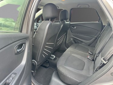 Renault captur intens 0.9 tce 90 ch - full - faible km - moteur a chaine - occasion simplicicar compiegne simplicicar...
