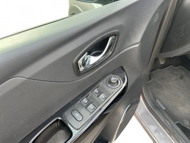 Renault captur intens 0.9 tce 90 ch - full - faible km - moteur a chaine - occasion simplicicar compiegne simplicicar...