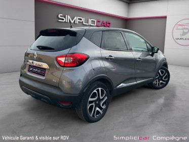 Renault captur intens 0.9 tce 90 ch - full - faible km - moteur a chaine - occasion simplicicar compiegne simplicicar...