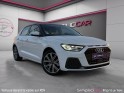 Audi a1 sportback 30 tfsi 110 ch s tronic 7 advanced garantie 12 mois occasion simplicicar pontarlier auto  simplicicar...