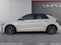 Audi a1 sportback 30 tfsi 110 ch s tronic 7 advanced garantie 12 mois occasion simplicicar pontarlier auto  simplicicar...