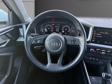 Audi a1 sportback 30 tfsi 110 ch s tronic 7 advanced garantie 12 mois occasion simplicicar pontarlier auto  simplicicar...
