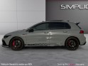 Volkswagen golf 8 2.0 tsi 300 dsg7 gti clubsport 45 cs - toit ouvrant - aff tête haute - akrapovic - caméra - garantie......