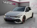 Volkswagen golf 8 2.0 tsi 300 dsg7 gti clubsport 45 cs - toit ouvrant - aff tête haute - akrapovic - caméra - garantie......