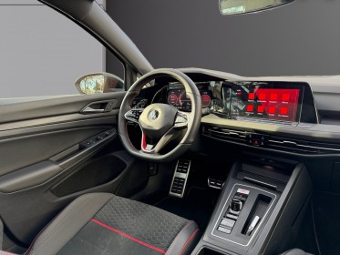 Volkswagen golf 8 2.0 tsi 300 dsg7 gti clubsport 45 cs - toit ouvrant - aff tête haute - akrapovic - caméra - garantie......