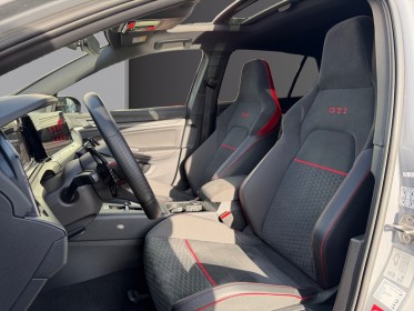 Volkswagen golf 8 2.0 tsi 300 dsg7 gti clubsport 45 cs - toit ouvrant - aff tête haute - akrapovic - caméra - garantie......
