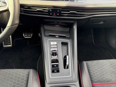 Volkswagen golf 8 2.0 tsi 300 dsg7 gti clubsport 45 cs - toit ouvrant - aff tête haute - akrapovic - caméra - garantie......