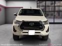 Toyota hilux x-tra cabine my20 4wd 2.4l 150 d-4d legende pack confort premiere main origine france entretien complet toyota...