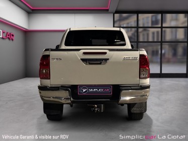 Toyota hilux x-tra cabine my20 4wd 2.4l 150 d-4d legende pack confort premiere main origine france entretien complet toyota...